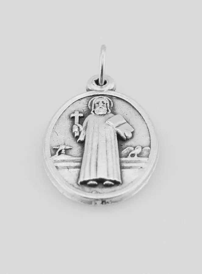 Hanger Heilige Benedictus - 22mm (pic 2)