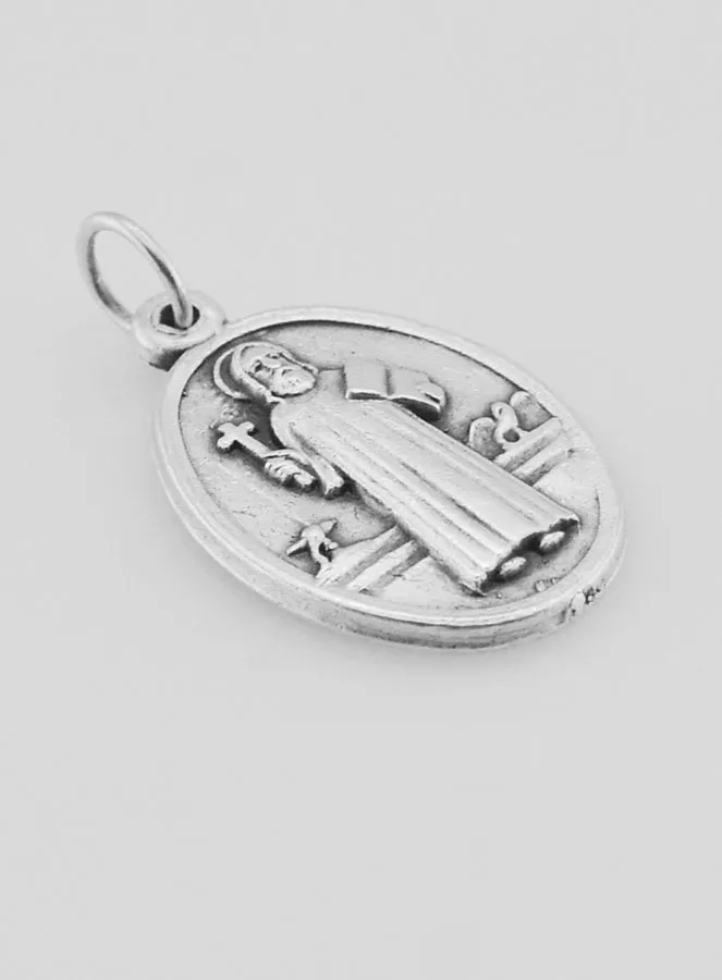 Hanger Heilige Benedictus - 22mm (pic 3)