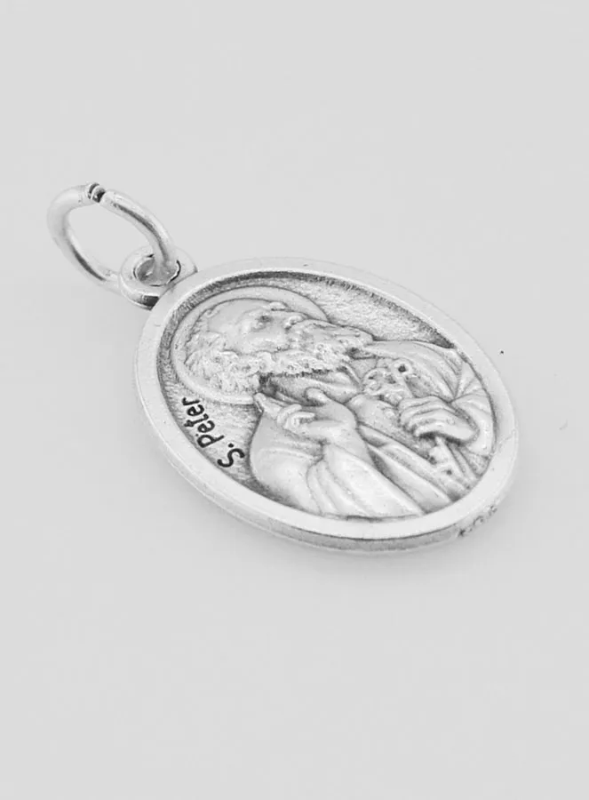 Hanger Heilige Petrus en Paulus - 22mm (pic 3)