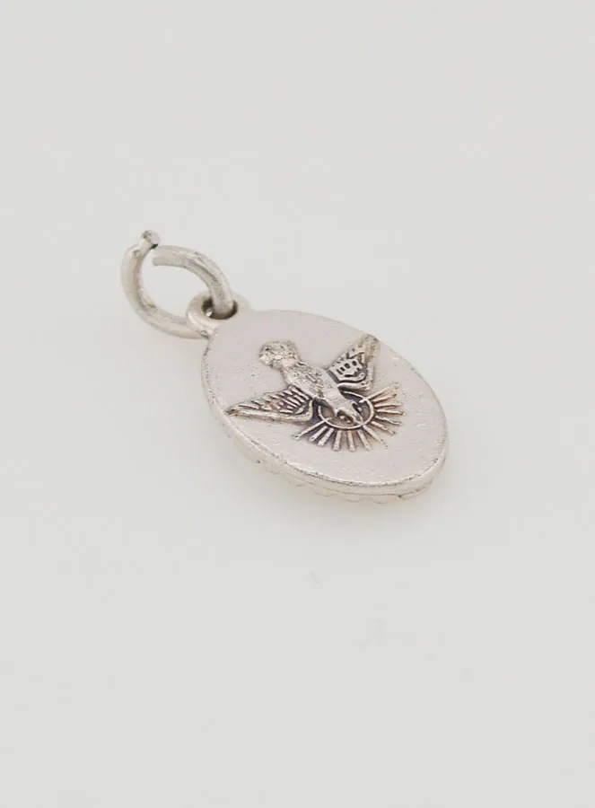 Hanger met Bewerkte Rand 15mm - Zwarte Madonna (pic 4)