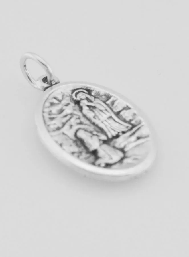 Hanger Heilige Bernadette Soubirous - 22mm (pic 4)