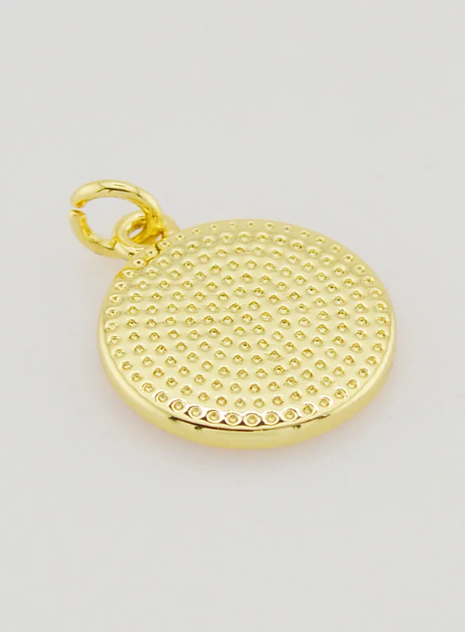 Hanger Kruis - Rood Emaille (pic 4)