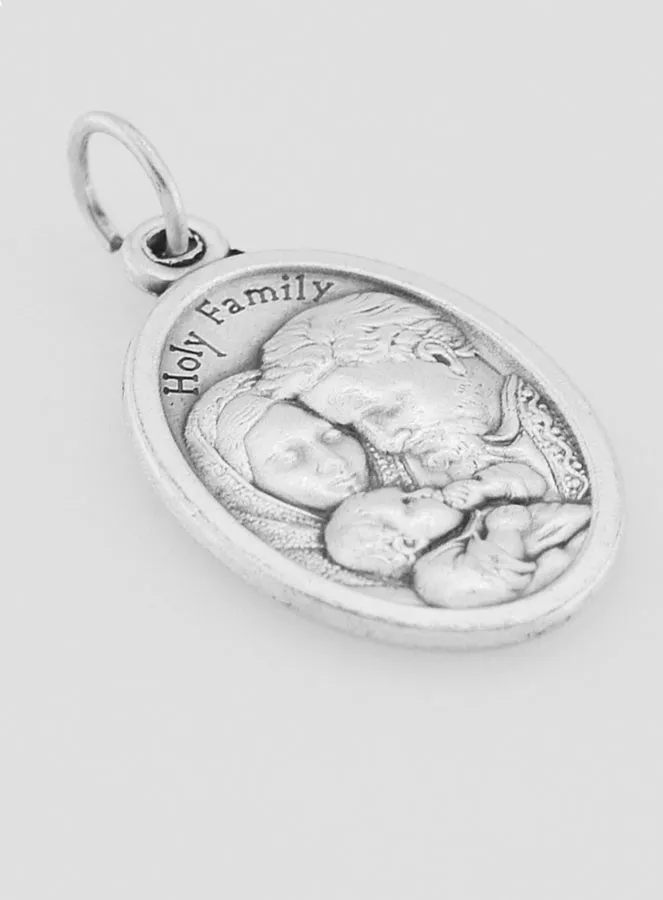 Hanger Heilige Familie - 22mm (pic 3)
