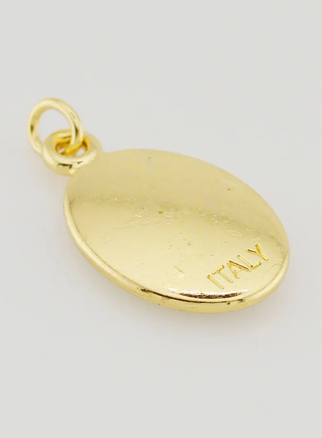 Hanger Heilig Hart van Maria - 25mm (pic 4)