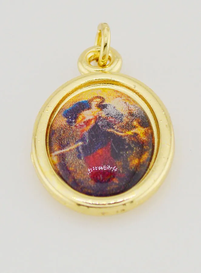 Hanger Maria die de Knopen Ontwart - 25mm (pic 2)