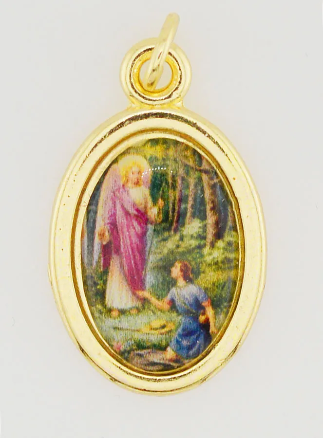 Hanger Heilige Rafaël - 25mm (pic 1)