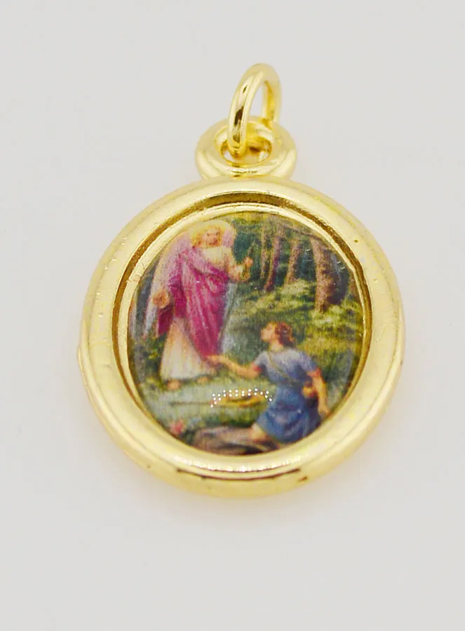 Hanger Heilige Rafaël - 25mm (pic 2)