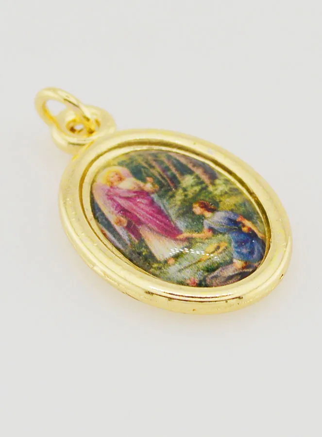 Hanger Heilige Rafaël - 25mm (pic 3)