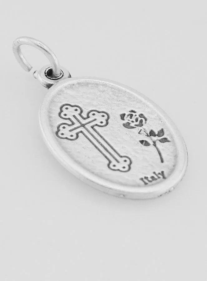 Hanger Pater Pio - 22mm (pic 4)