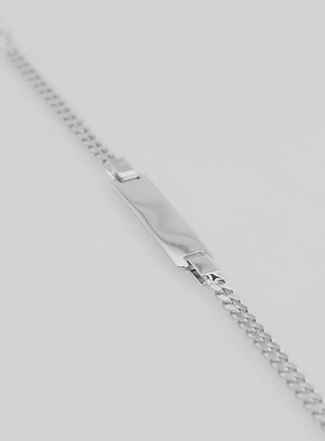 Doop Armband Kind Zilver - 16cm (pic 1)