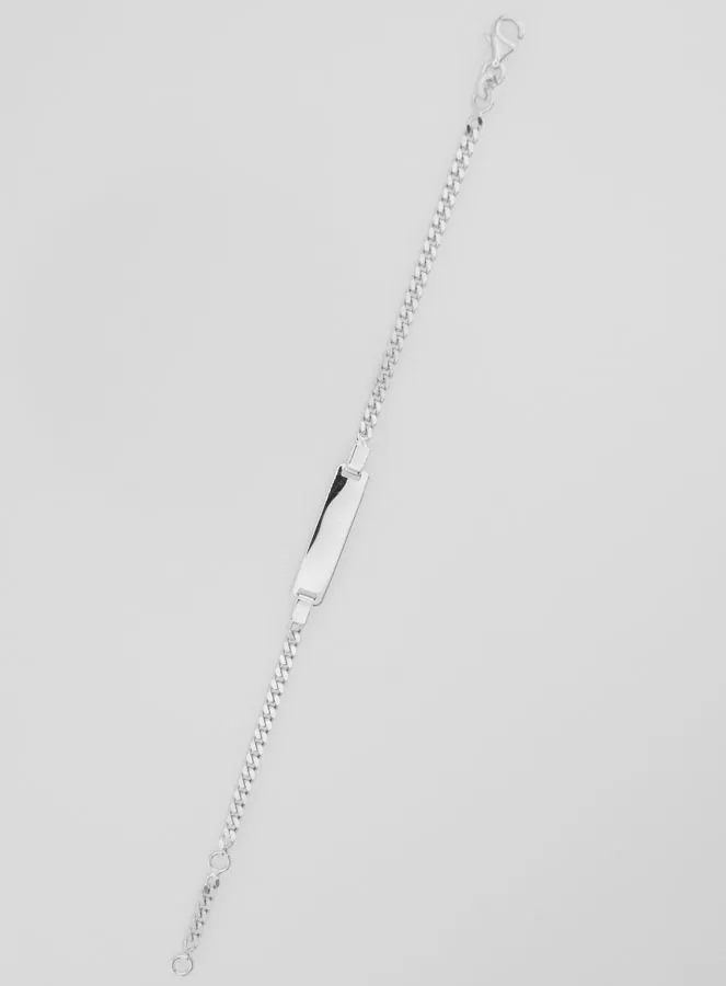 Doop Armband Kind Zilver - 16cm (pic 2)