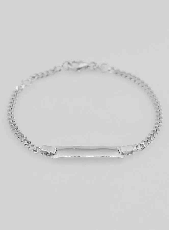 Doop Armband Kind Zilver - 16cm (pic 4)