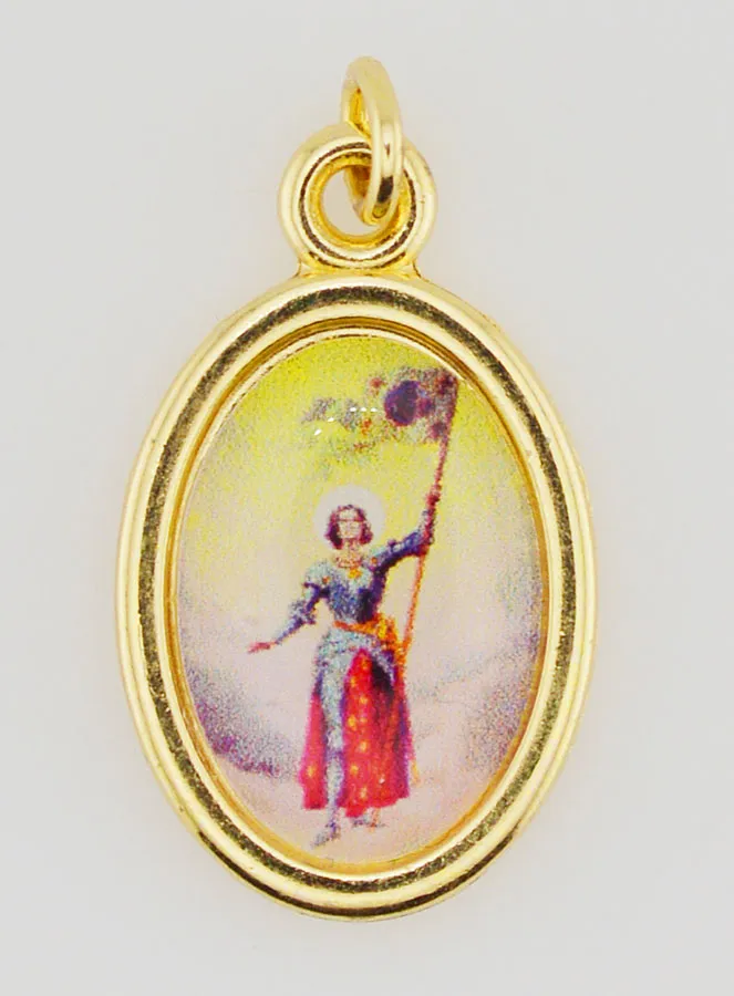 Hanger Sint Jeanne d'Arc - 25mm (pic 1)