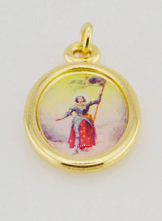 Hanger Sint Jeanne d'Arc - 25mm (pic 2)