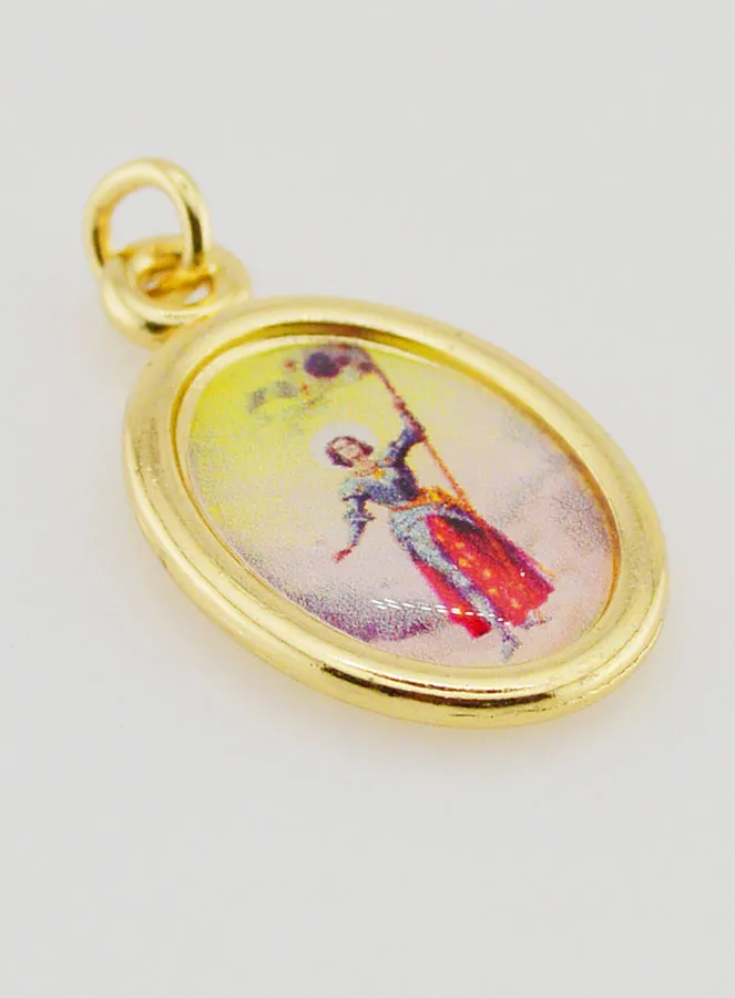 Hanger Sint Jeanne d'Arc - 25mm (pic 3)