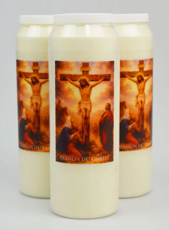Set 3 Noveenkaarsen Passie van Jezus Christus (pic 1)