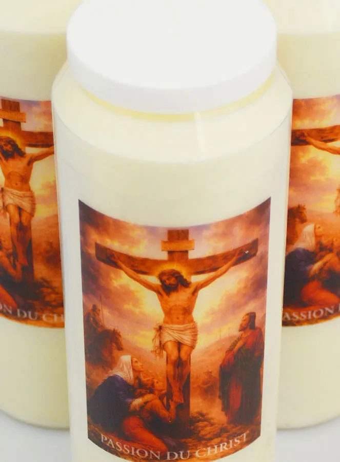 Set 3 Noveenkaarsen Passie van Jezus Christus (pic 4)