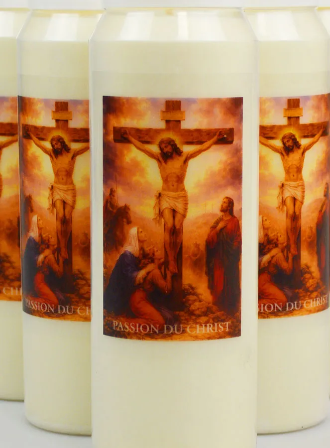 Set 10 Noveenkaarsen Passie van Jezus Christus (pic 3)