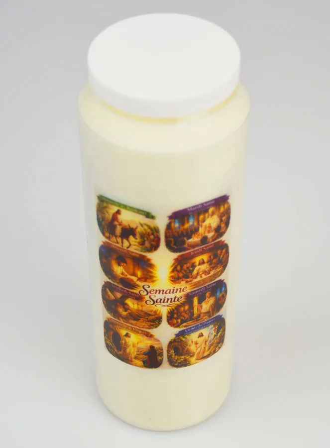 Noveen-Kaars Heilige Week (pic 2)
