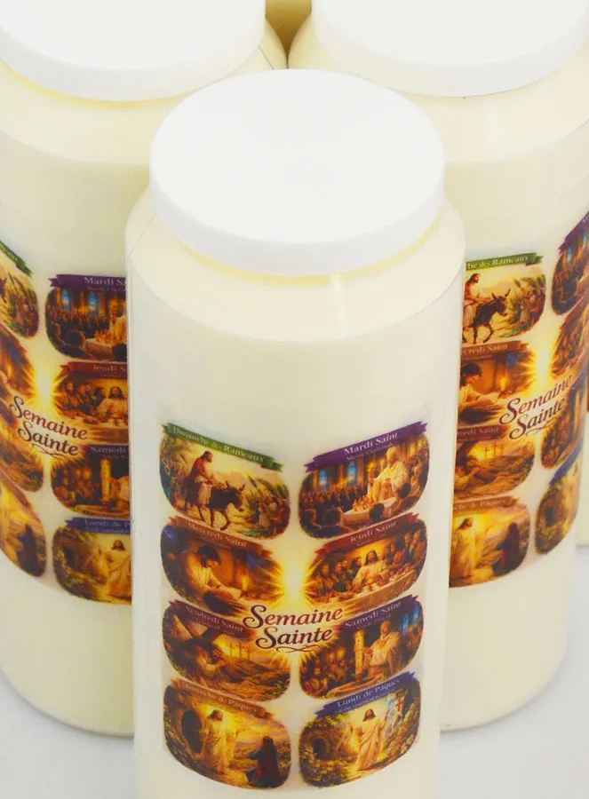 Set van 20 Noveenkaarsen Heilige Week (pic 4)