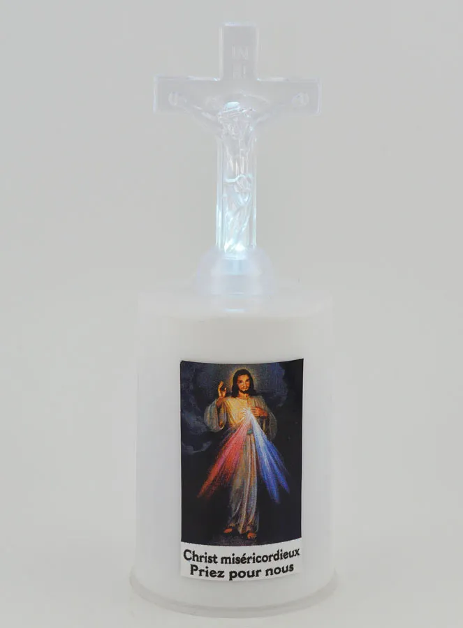 Kerkkaars Barmhartige Jezus (pic 1)