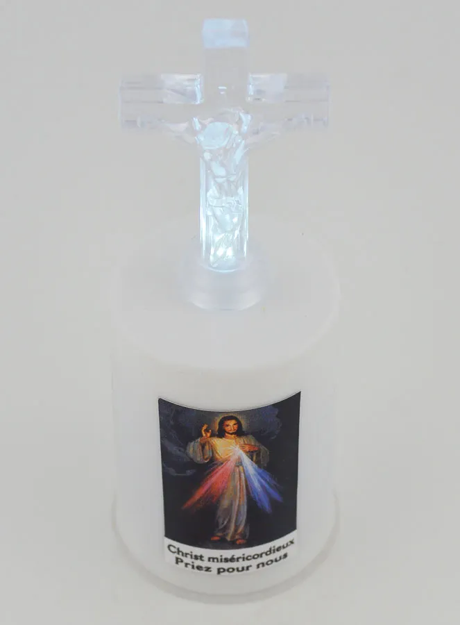 Kerkkaars Barmhartige Jezus (pic 2)