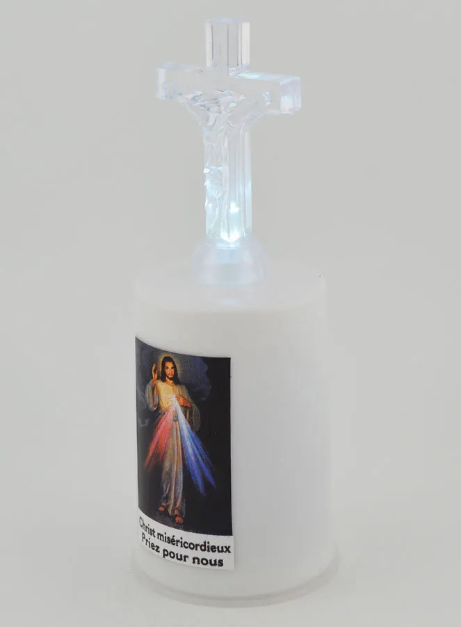 Kerkkaars Barmhartige Jezus (pic 3)