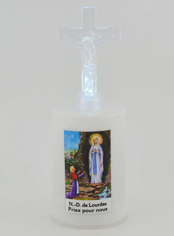 Kerkkaars Onze Lieve Vrouw van Lourdes (pic 1)