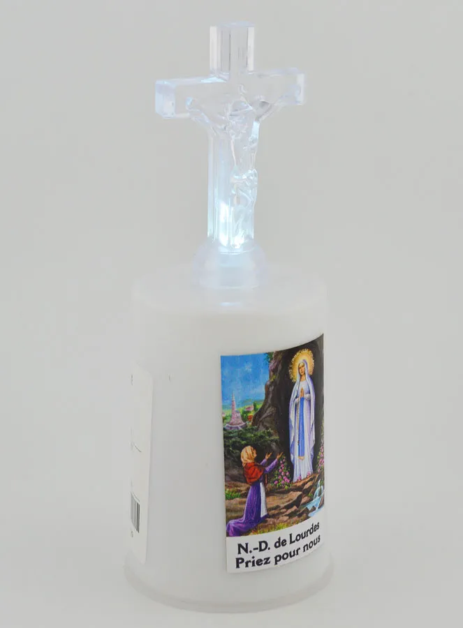 Kerkkaars Onze Lieve Vrouw van Lourdes (pic 4)