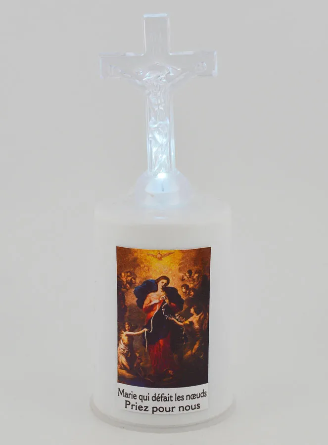 Kerkkaars Maria die de Knopen Ontwart (pic 1)