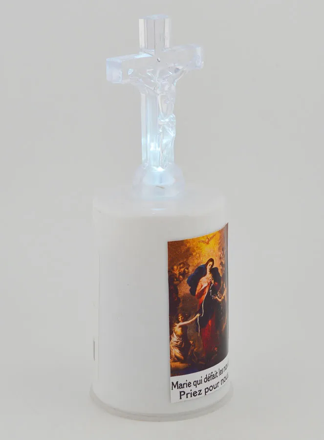 Kerkkaars Maria die de Knopen Ontwart (pic 4)