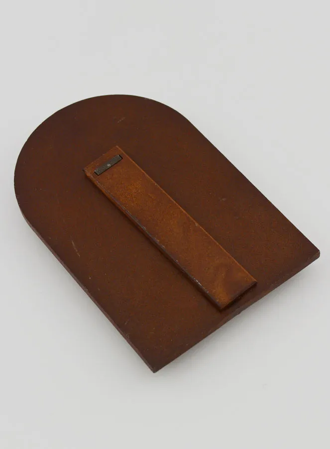 Icoon om Neer te Zetten - Heilige Antonius - 10cm (pic 4)