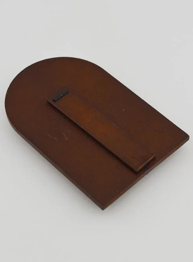 Icoon om Neer te Zetten - Heilige Anna - 10cm (pic 4)