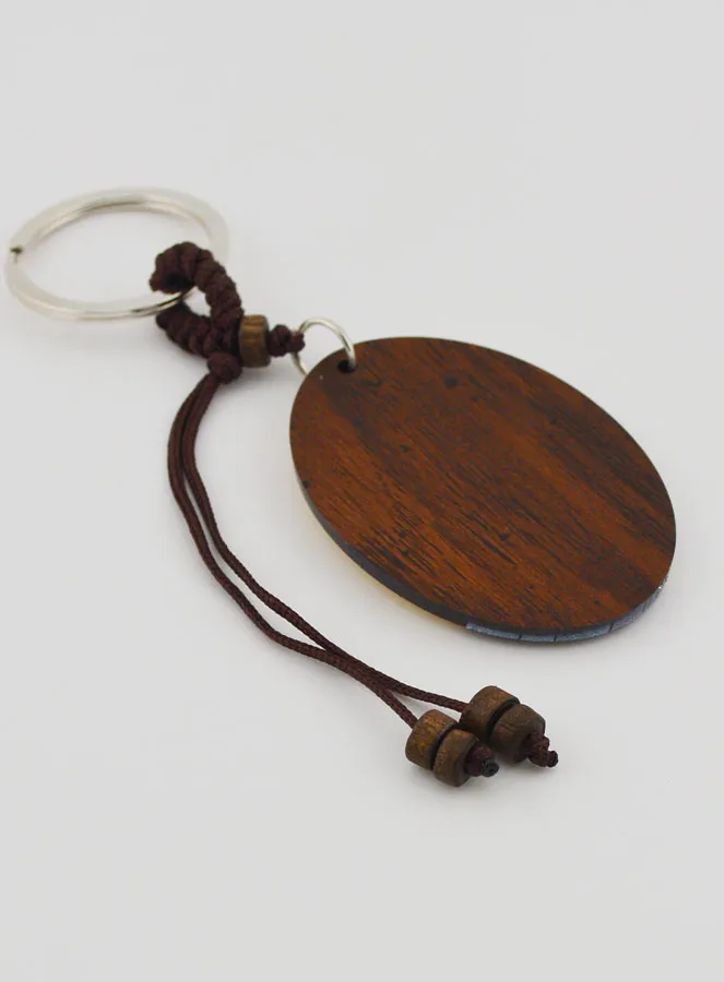 Sleutelhanger Icoon Moeder Gods van Vladimir (pic 4)