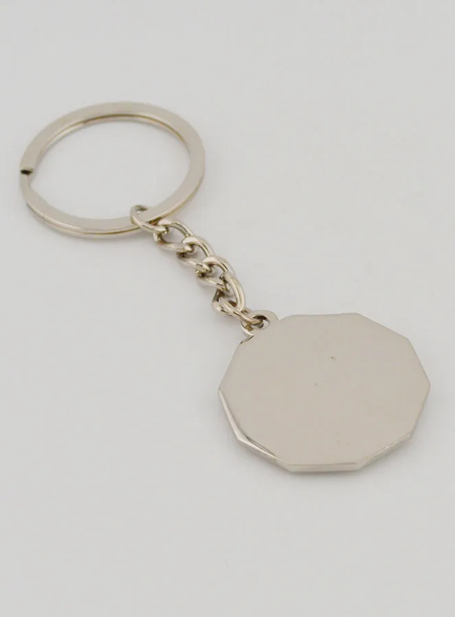 Sleutelhanger Verschijningen van Onze-Lieve-Vrouw van Lourdes (pic 4)