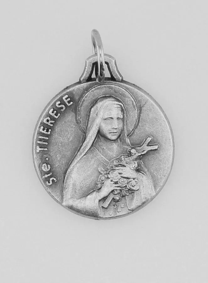 Medaille van de heilige Theresia (pic 1)