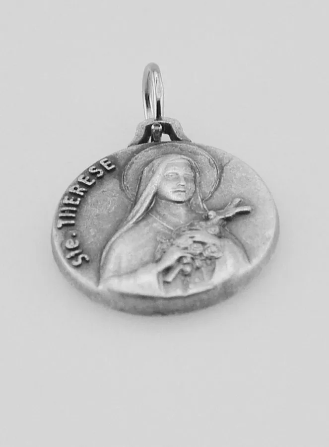 Medaille van de heilige Theresia (pic 2)