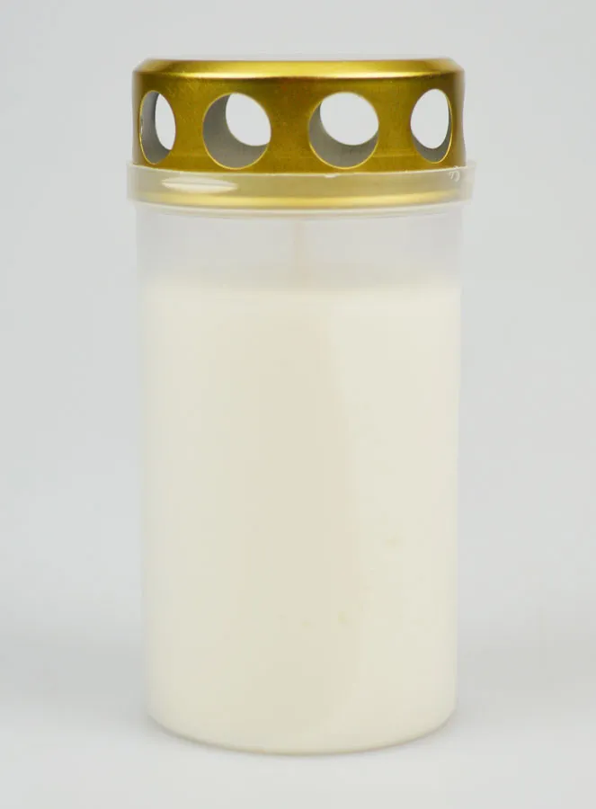 Witte Grafkaars - 48 uur (pic 1)