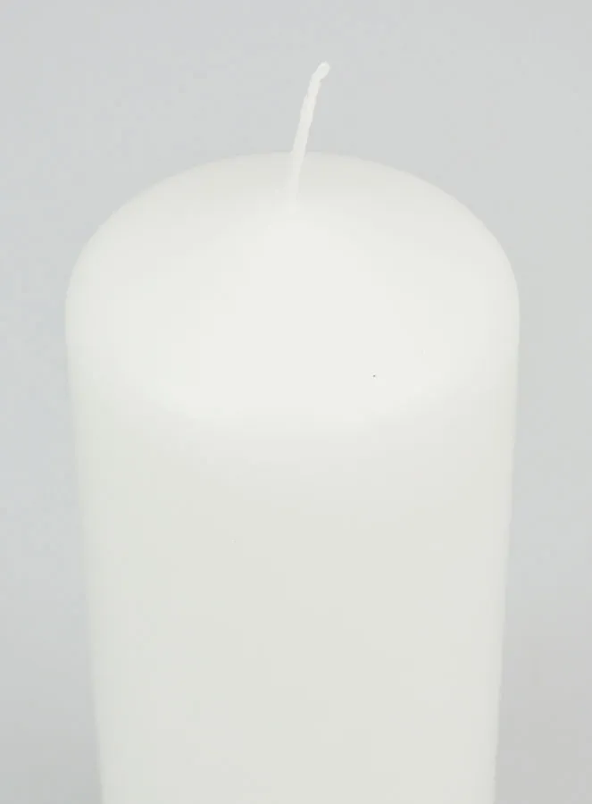 Witte Sierkaars - 17cm (pic 4)
