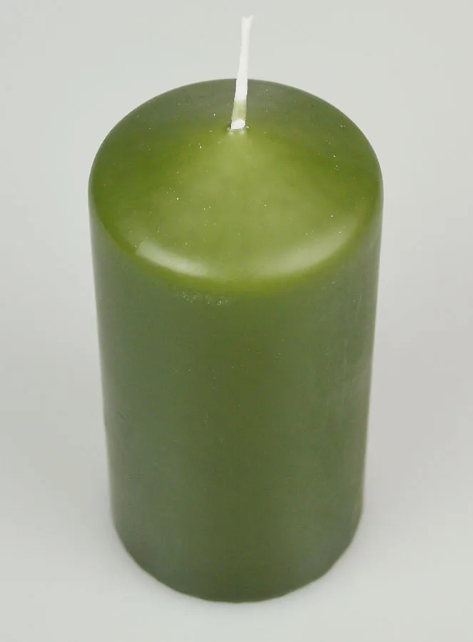Sierkaars 12cm - Olijf Groen (pic 2)