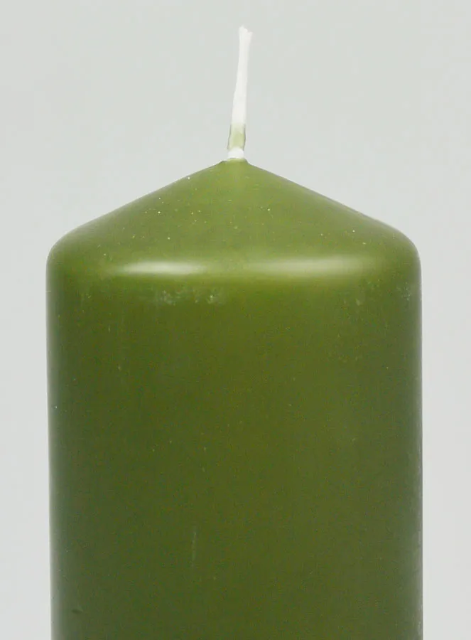 Sierkaars 12cm - Olijf Groen (pic 3)