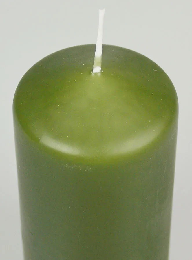 Sierkaars 12cm - Olijf Groen (pic 4)