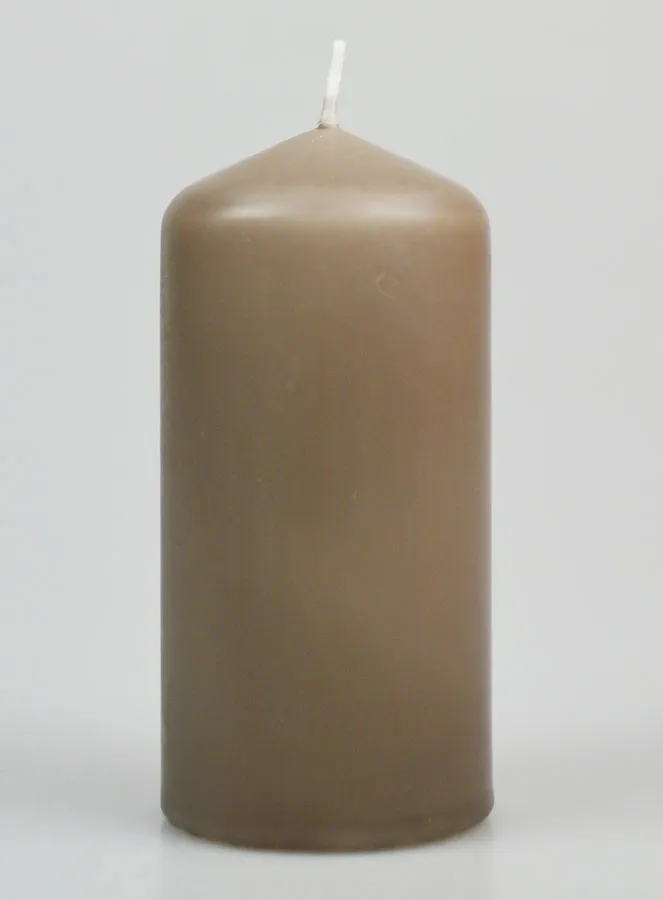 Sierkaars 12cm - Taupe (pic 1)