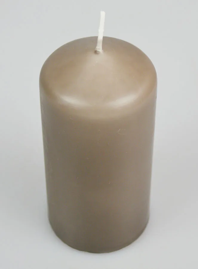 Sierkaars 12cm - Taupe (pic 2)