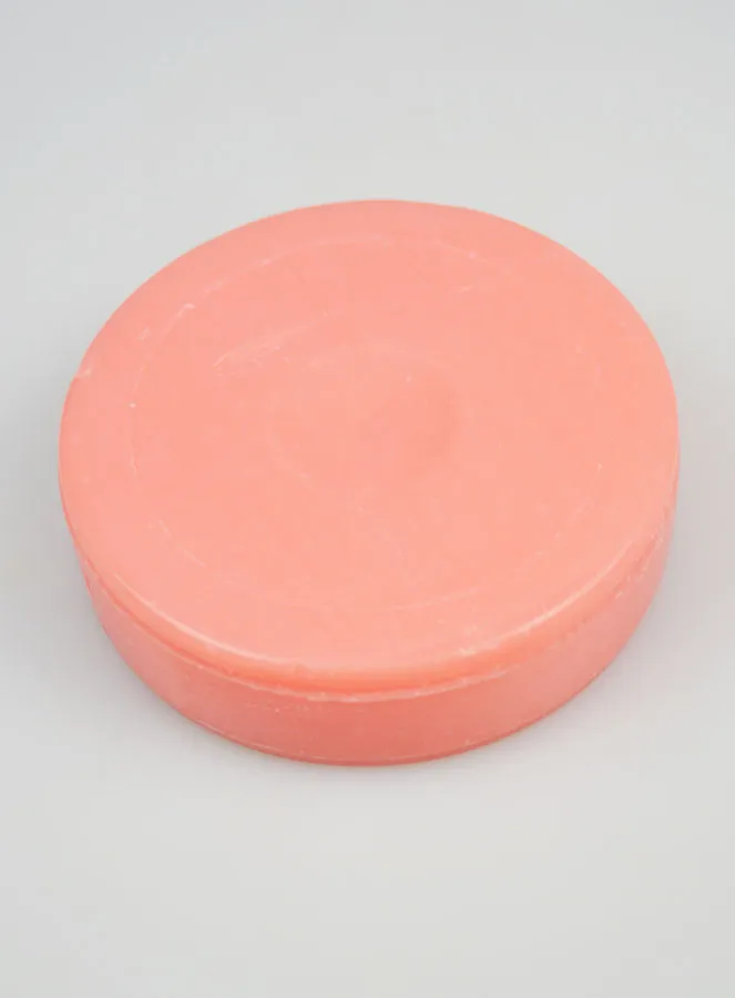 Zeep met Biologische Ezelinnenmelk en Granaatappel - 100g (pic 4)