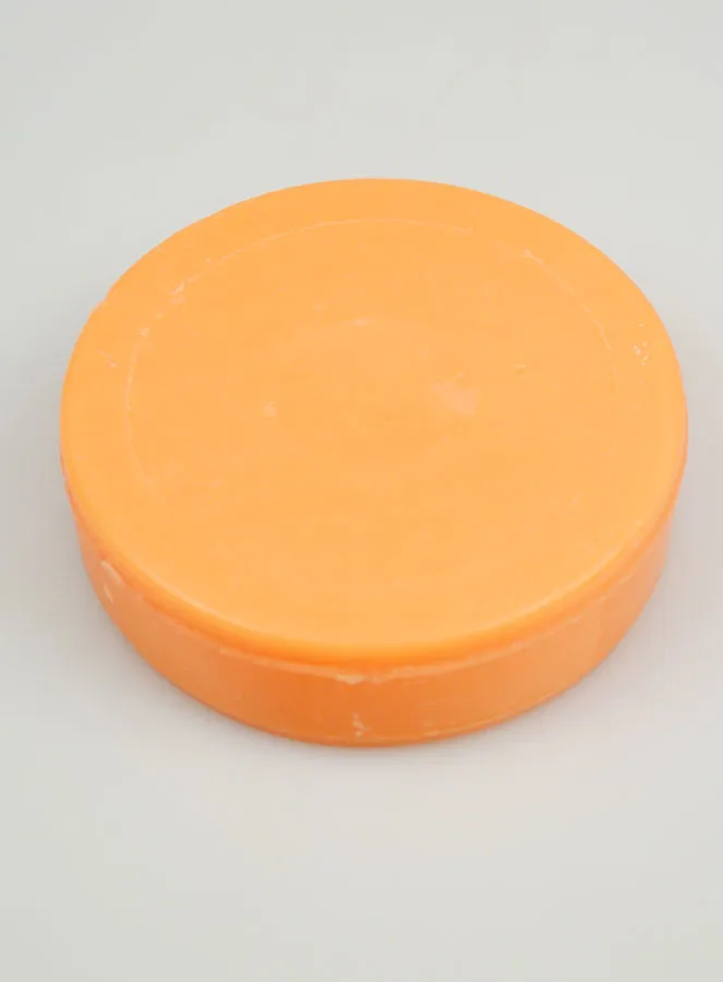 Zeep met Biologische Ezelinnenmelk en Perzik - 100g (pic 4)