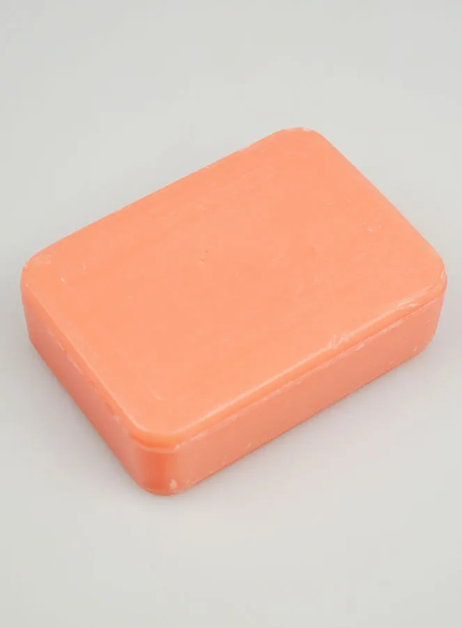 Zeep met Olijfolie en Granaatappel - 120g (pic 4)