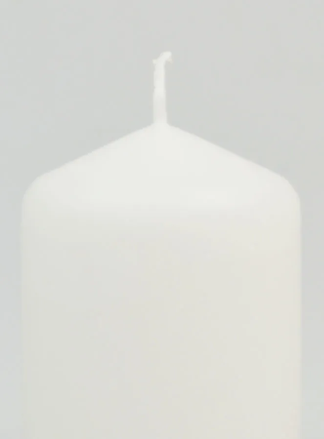 Sierkaars 8cm - Puur Wit (pic 3)