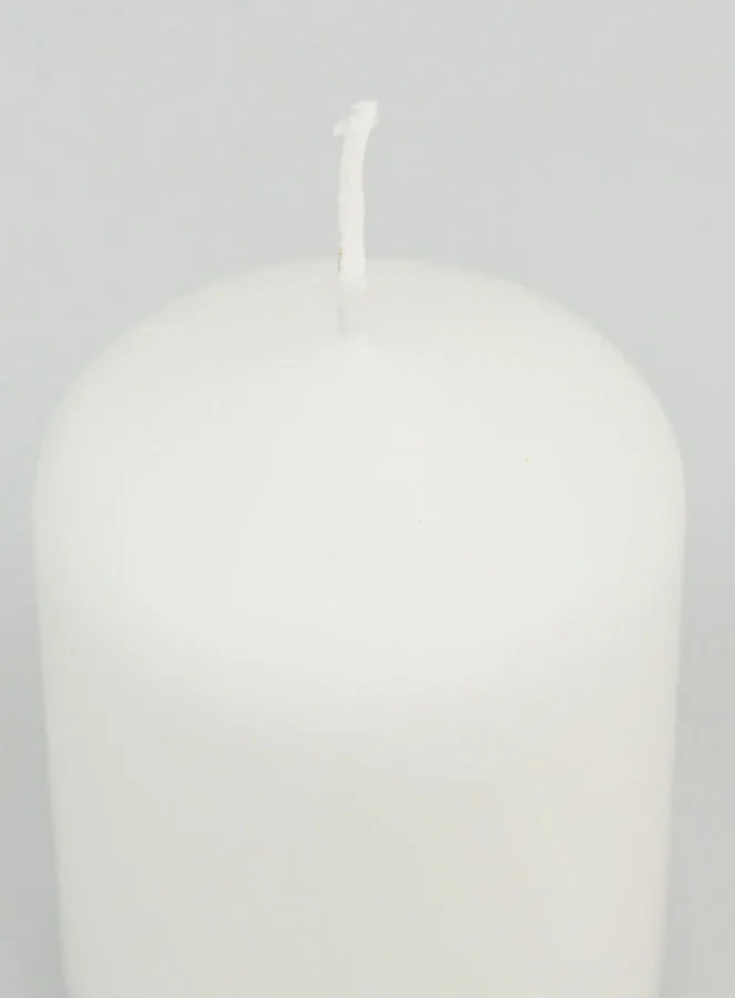 Sierkaars 8cm - Puur Wit (pic 4)