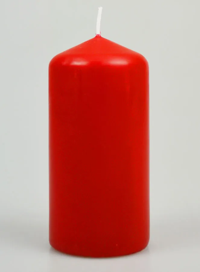 Sierkaars 12cm - Rood (pic 1)